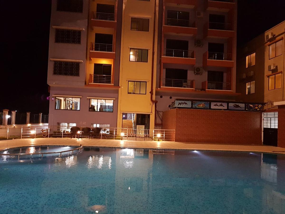 Swagatam International Hotel Тарапит Екстериор снимка