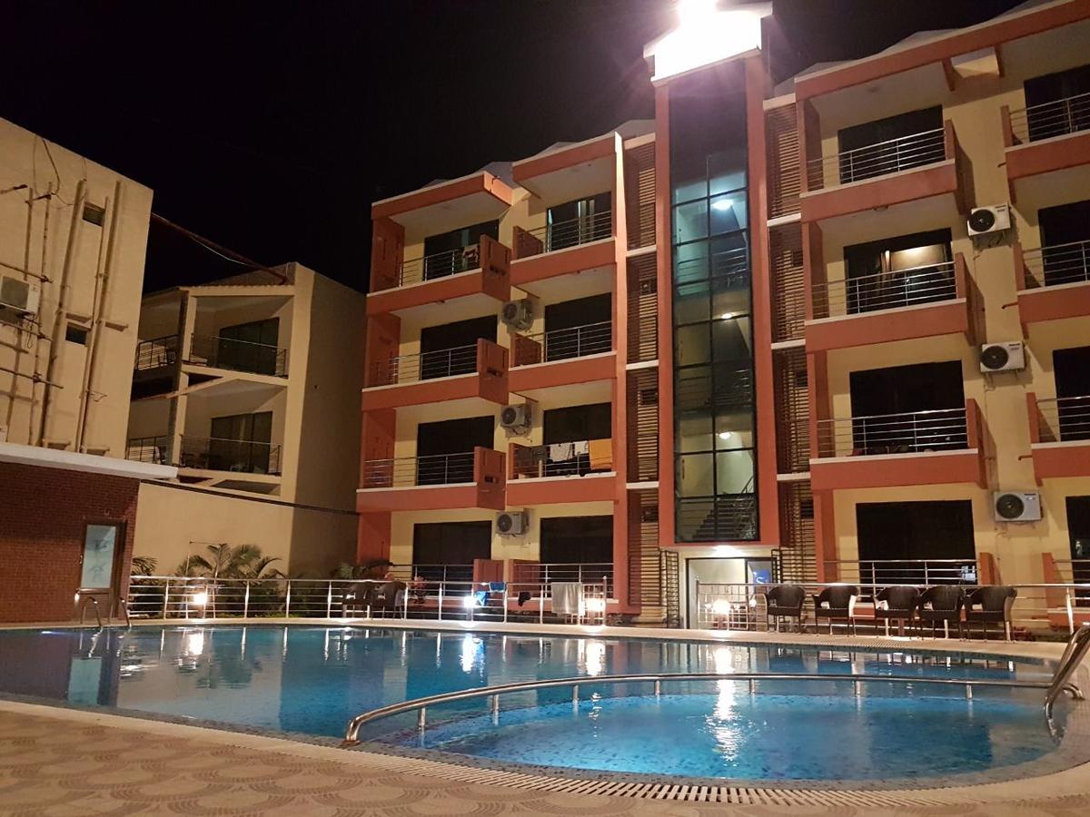 Swagatam International Hotel Тарапит Екстериор снимка