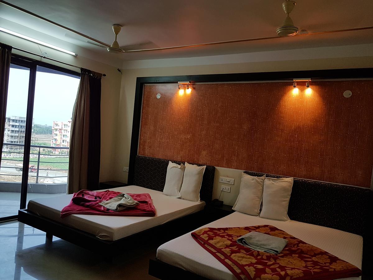 Swagatam International Hotel Тарапит Екстериор снимка