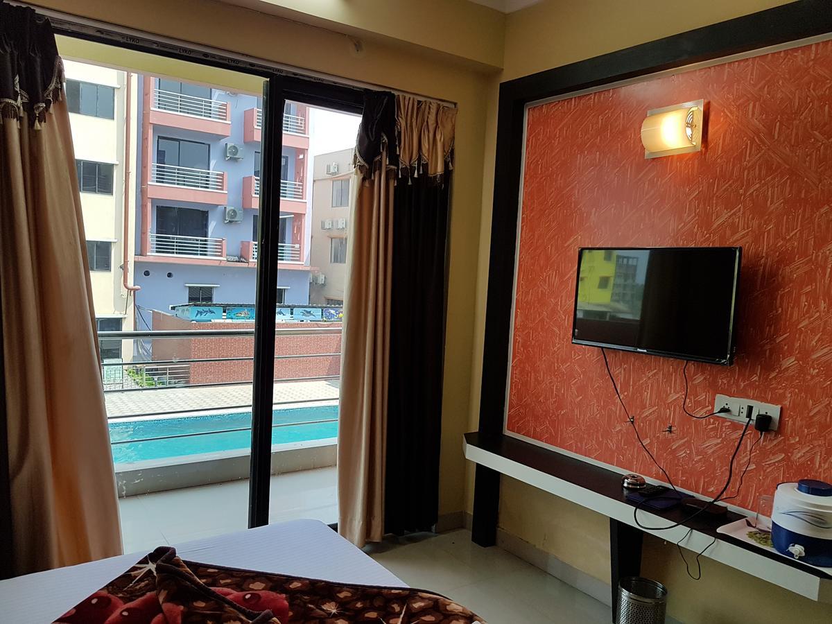 Swagatam International Hotel Тарапит Екстериор снимка