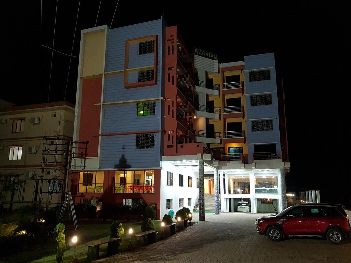 Swagatam International Hotel Тарапит Екстериор снимка