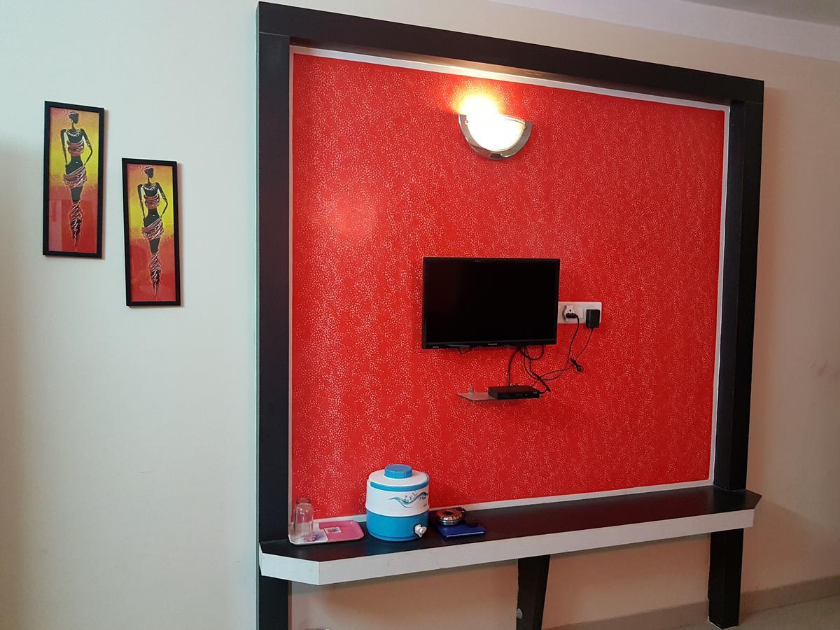 Swagatam International Hotel Тарапит Екстериор снимка