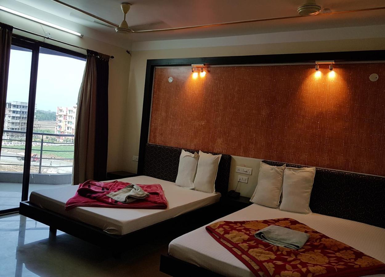 Swagatam International Hotel Тарапит Екстериор снимка